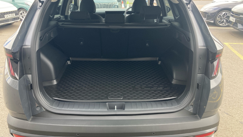 Hyundai TUCSON 1.6T Advance 5dr Petrol Estate